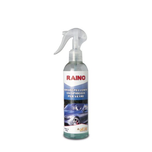 Raino Atas 250 ml Idrorepellente vetri auto - immagine 1