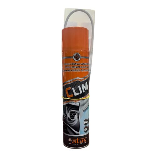 clim atas 400 ml detergente igienizzante climatizzatore