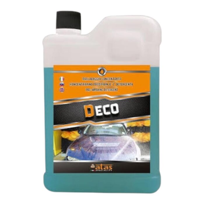 deco atas 2 kg detergente prelavaggio esterno auto deco atas 2 kg detergente prelavaggio esterno auto