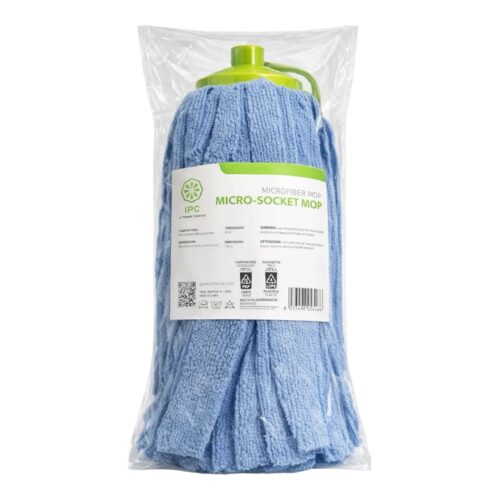 micromop ipc tools 200gr. mocio microfibra pulizia pavimenti
