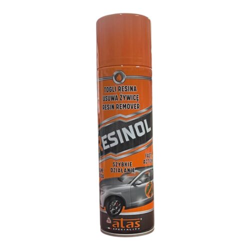 resinol atas 250 ml togli resina vernice auto