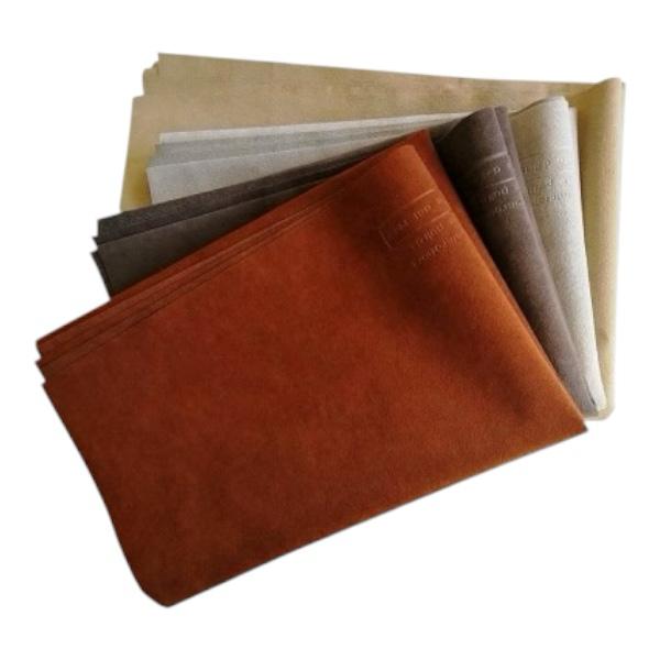 pelle in alcantara per pulizia misura cm 60x40 spessore 08 mm