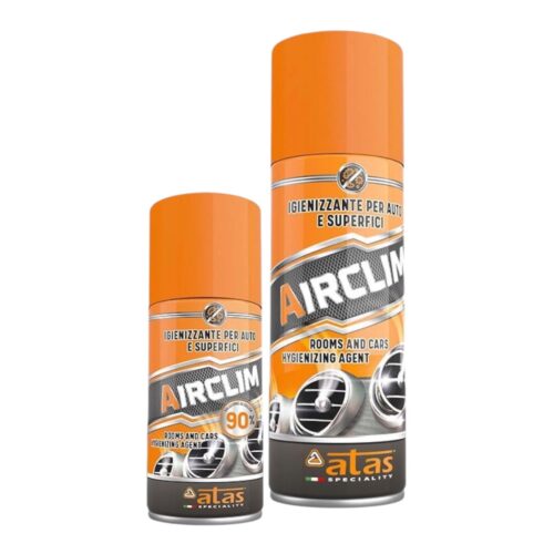 air clim atas 150 ml igienizzante profumato abitacolo auto
