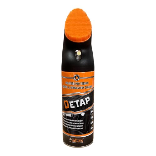 detap atas schiuma per tappeti e moquette c/ spazzola 400 ml