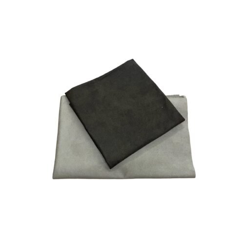 Pelle Amaretta Microfibra Vetri misura 58x78 spessore 03 mm - immagine 1