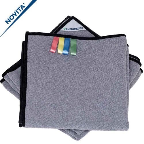 Panno Microtex Ultra Eudorex multiuso cm. 38x38 - immagine 1