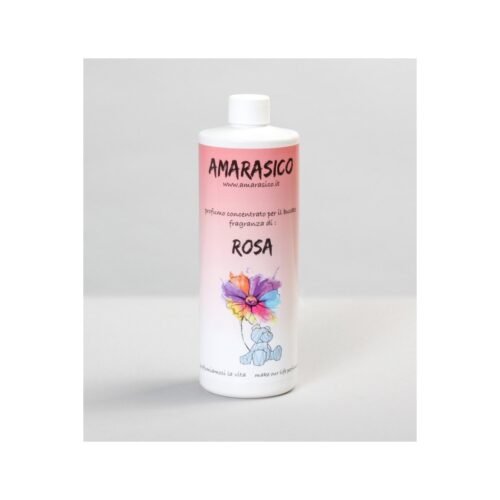 Essenza per il bucato 500 ml Amarasico - immagine 10