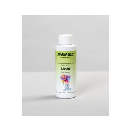 Essenza per il bucato 100 ml Amarasico - immagine 19