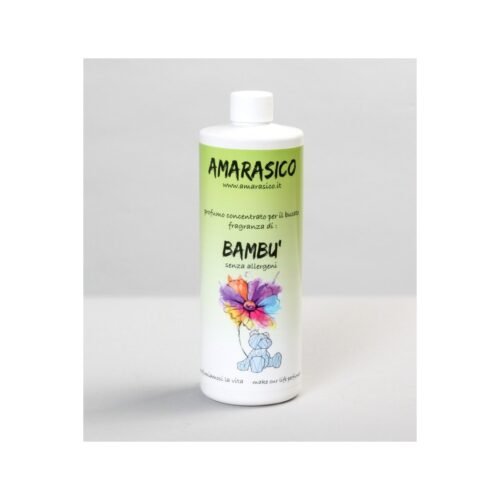 Essenza per il bucato 500 ml Amarasico - immagine 13