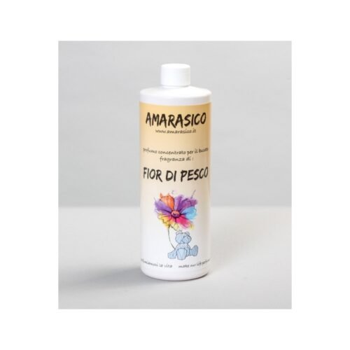 Essenza per il bucato 500 ml Amarasico - immagine 11