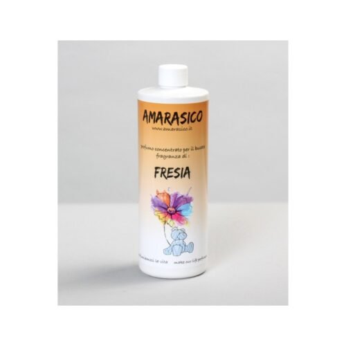 Essenza per il bucato 500 ml Amarasico - immagine 12