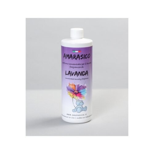 Essenza per il bucato 500 ml Amarasico - immagine 6