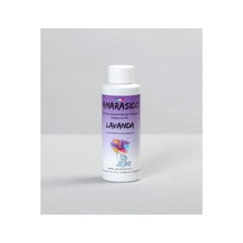 Essenza per il bucato 100 ml Amarasico - immagine 7