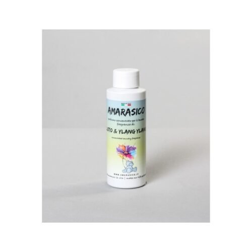 Essenza per il bucato 100 ml Amarasico - immagine 18