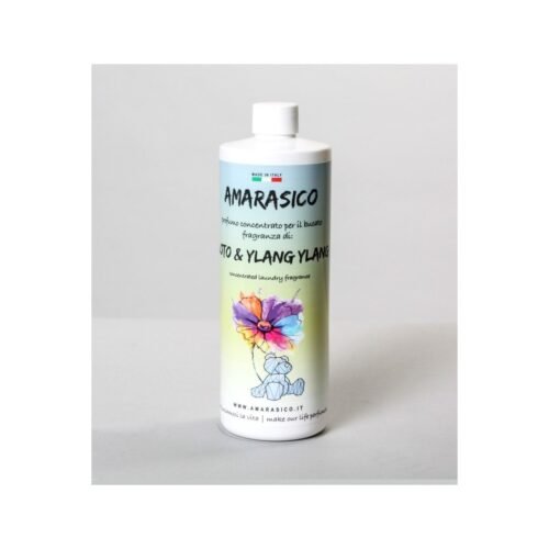 Essenza per il bucato 500 ml Amarasico - immagine 14