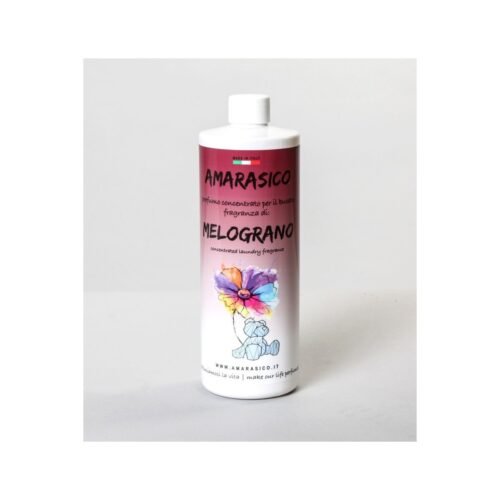 Essenza per il bucato 500 ml Amarasico - immagine 4