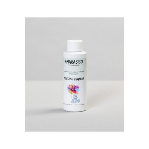 Essenza per il bucato 100 ml Amarasico - immagine 3