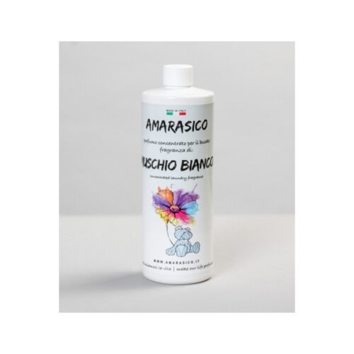 Essenza per il bucato 500 ml Amarasico - immagine 3