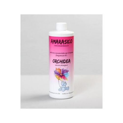 Essenza per il bucato 500 ml Amarasico - immagine 9