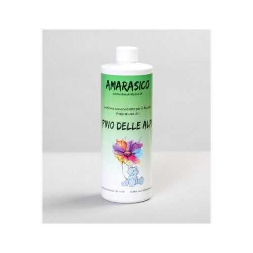 Essenza per il bucato 500 ml Amarasico - immagine 18