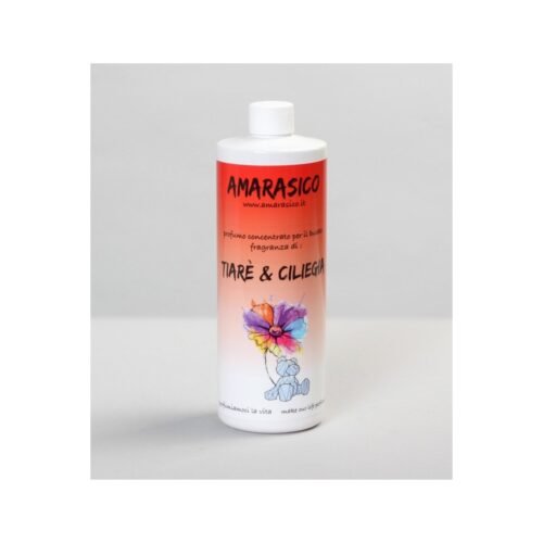 Essenza per il bucato 500 ml Amarasico - immagine 16