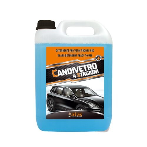 Candivetro Atas 4ST detergente liquido lavavetri 5Kg - immagine 1