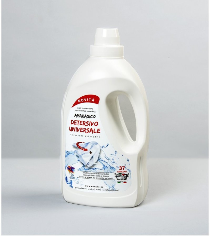 Detersivo Universale Amarasico Neutro 1,9 kg