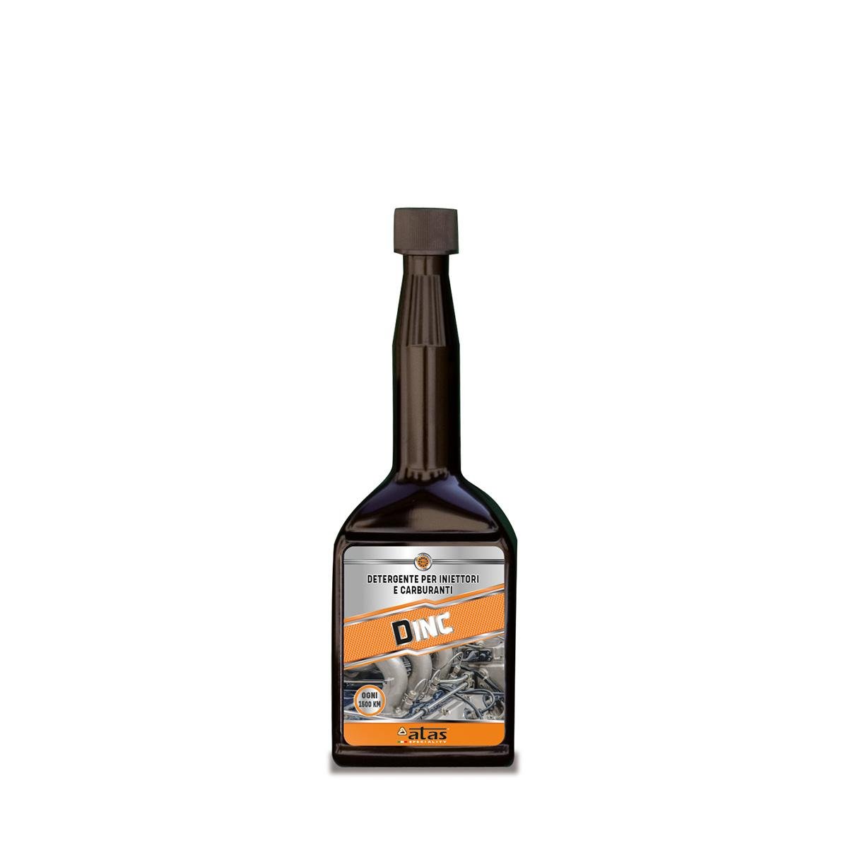 Dinc Atas 250 ml pulitore iniettori benzina
