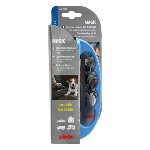 Spazzola rimuovi peli animali Magic Lampa 37337 - immagine 2