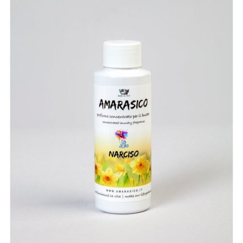 Essenza per il bucato 100 ml Amarasico - immagine 23