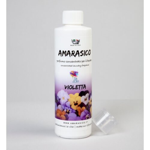 Essenza per il bucato 500 ml Amarasico - immagine 21