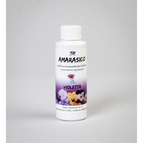 Essenza per il bucato 100 ml Amarasico - immagine 22